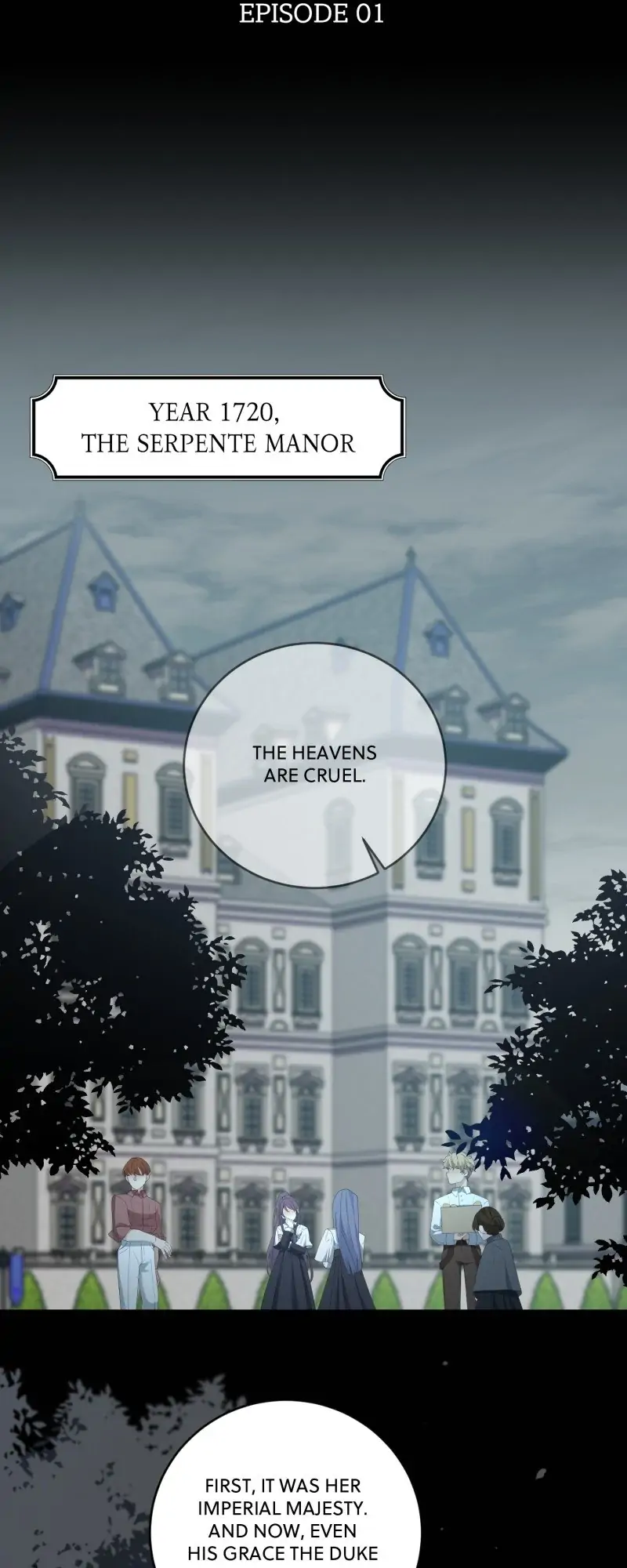 A Fairy Tale for Villains chapter 1 page 22