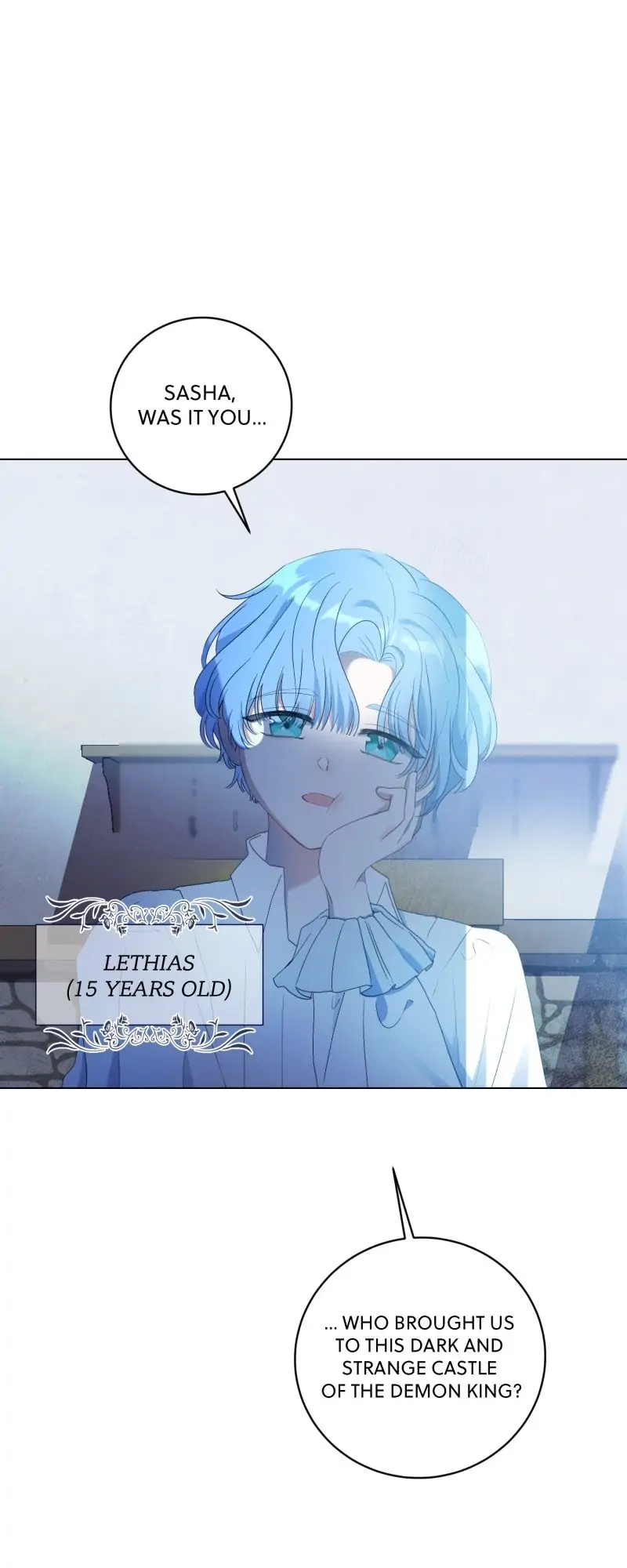 A Fairy Tale for Villains chapter 1 page 45