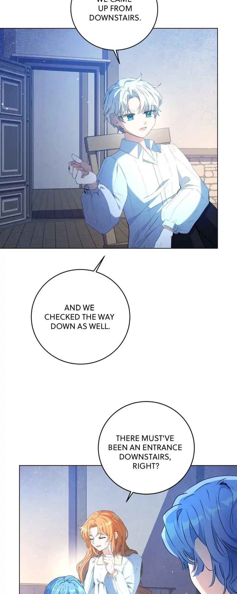 A Fairy Tale for Villains chapter 1 page 59