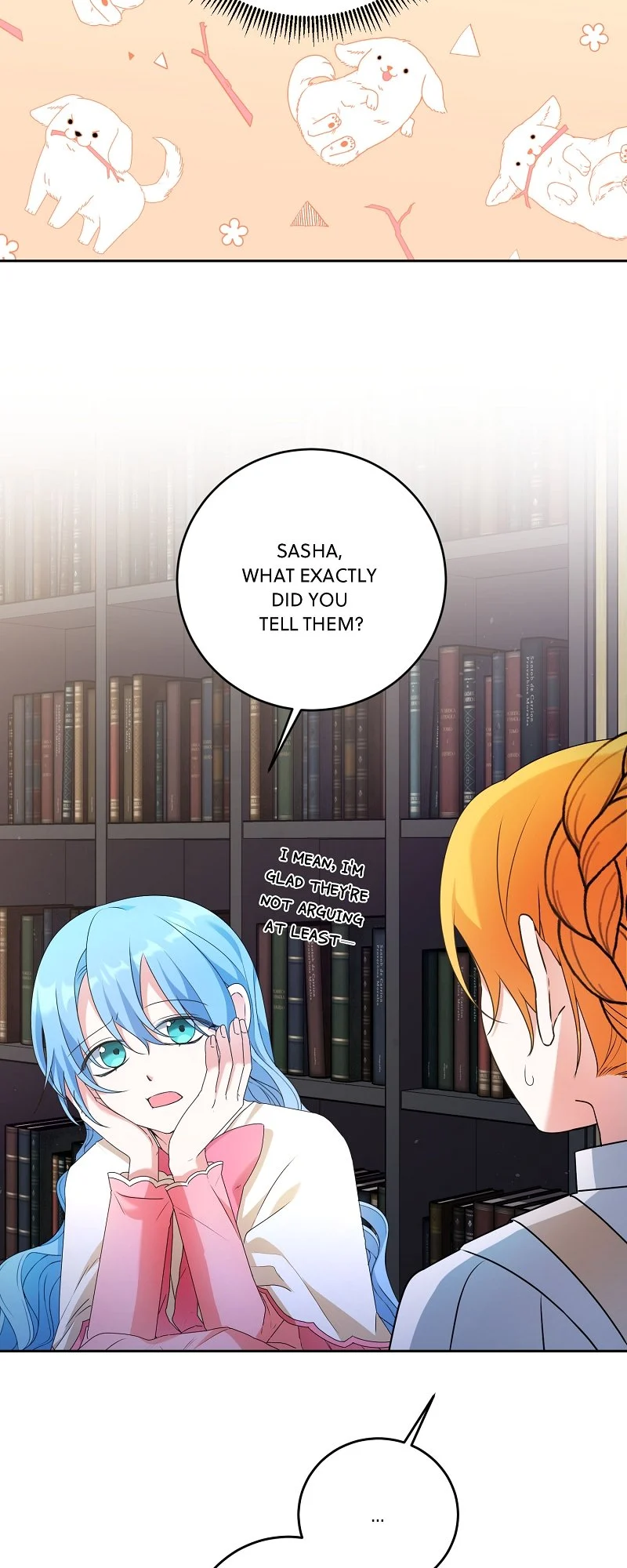 A Fairy Tale for Villains chapter 13 page 11