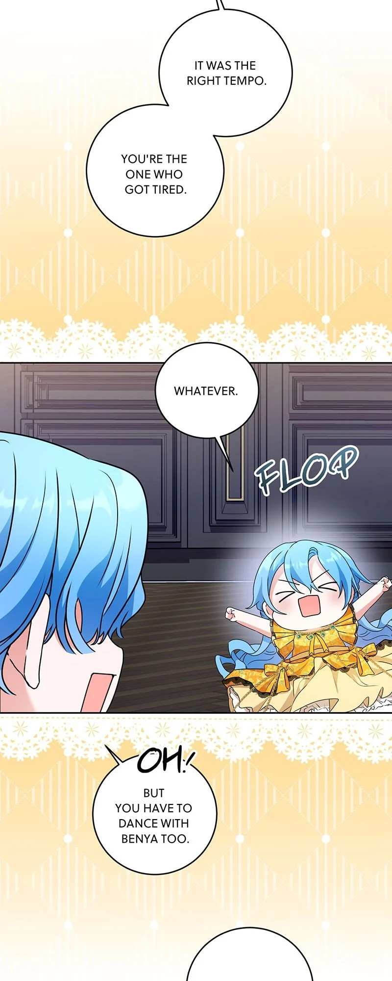 A Fairy Tale for Villains chapter 13 page 21