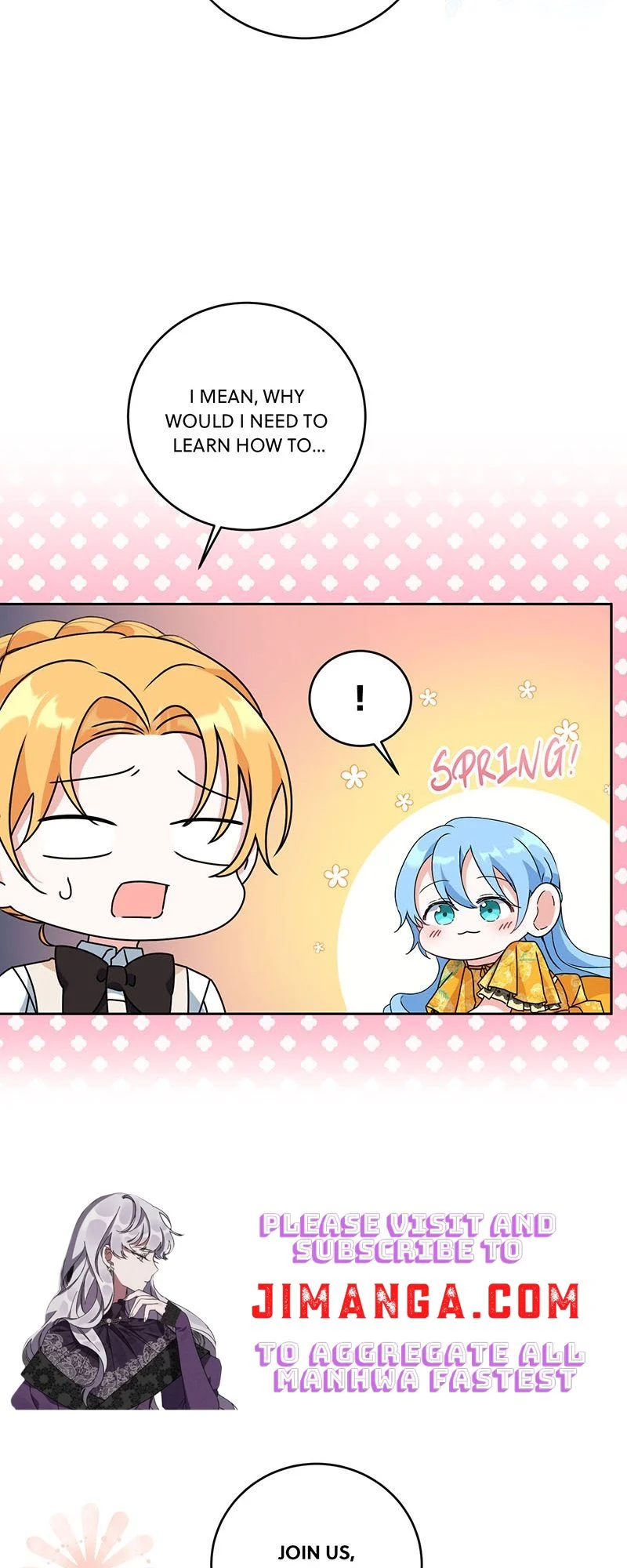 A Fairy Tale for Villains chapter 13 page 27