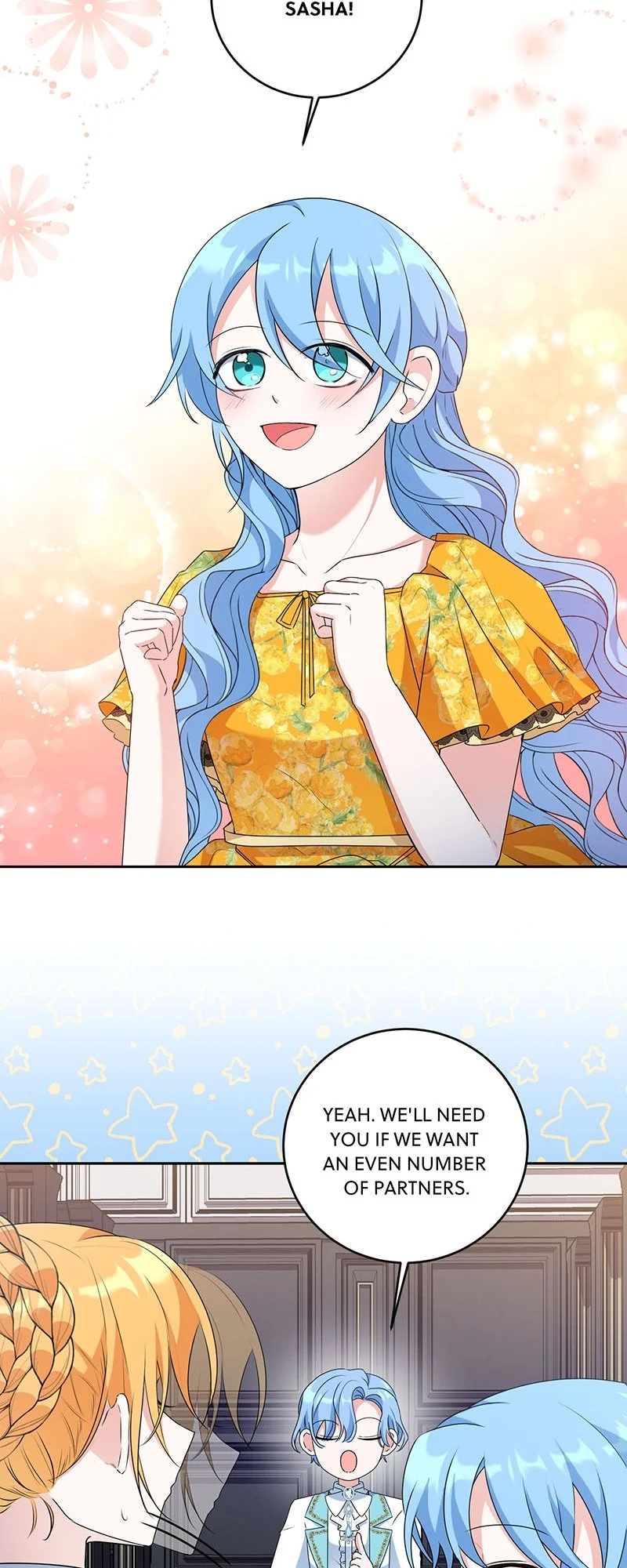 A Fairy Tale for Villains chapter 13 page 28