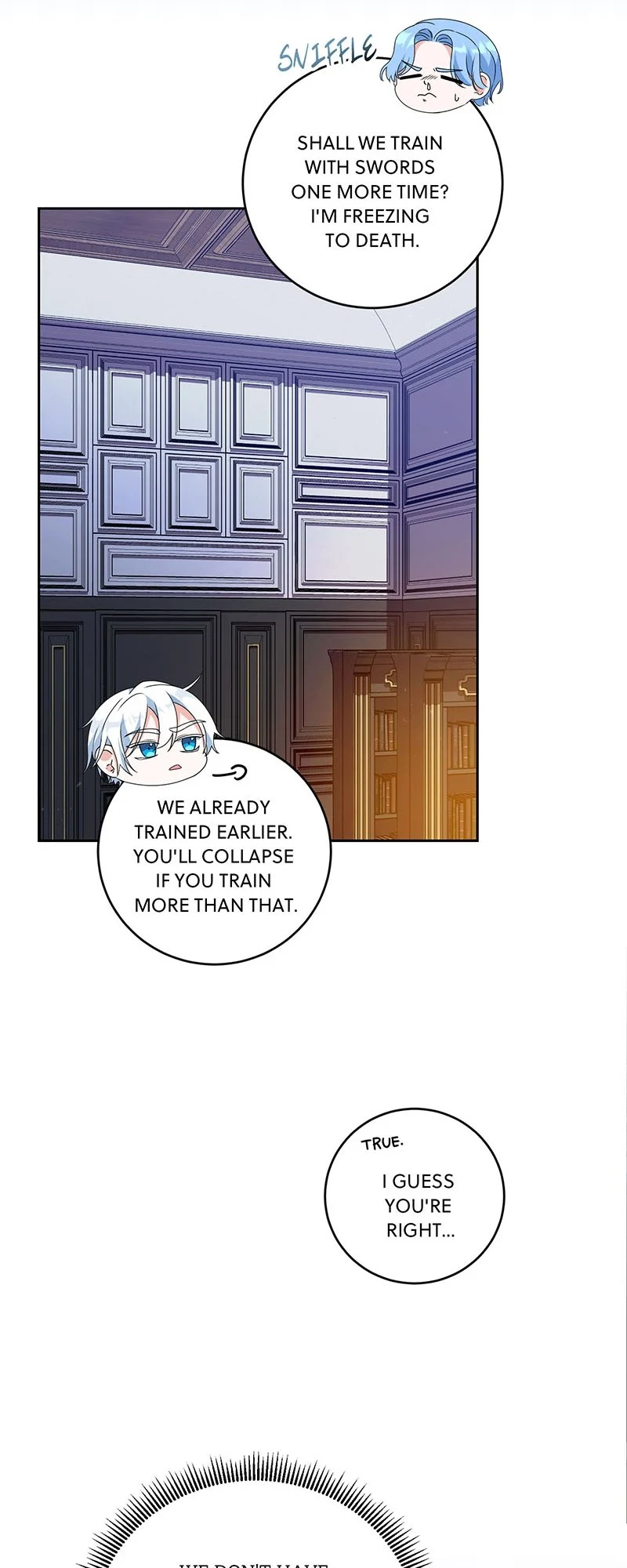 A Fairy Tale for Villains chapter 14 page 11