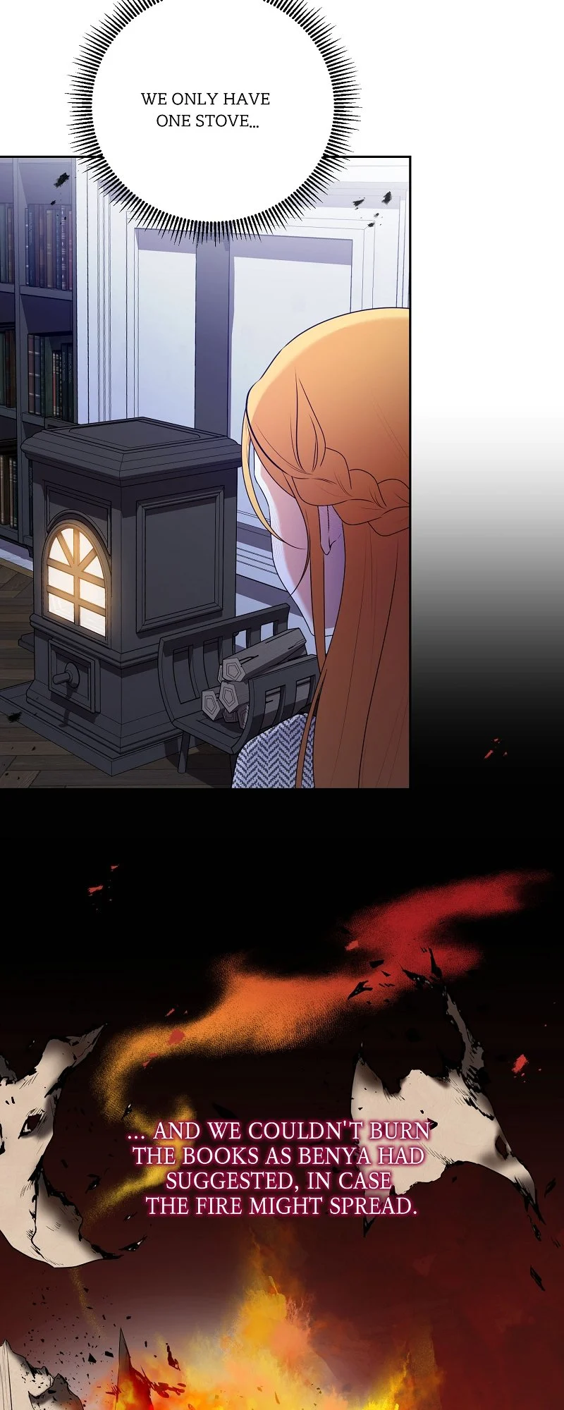 A Fairy Tale for Villains chapter 14 page 13