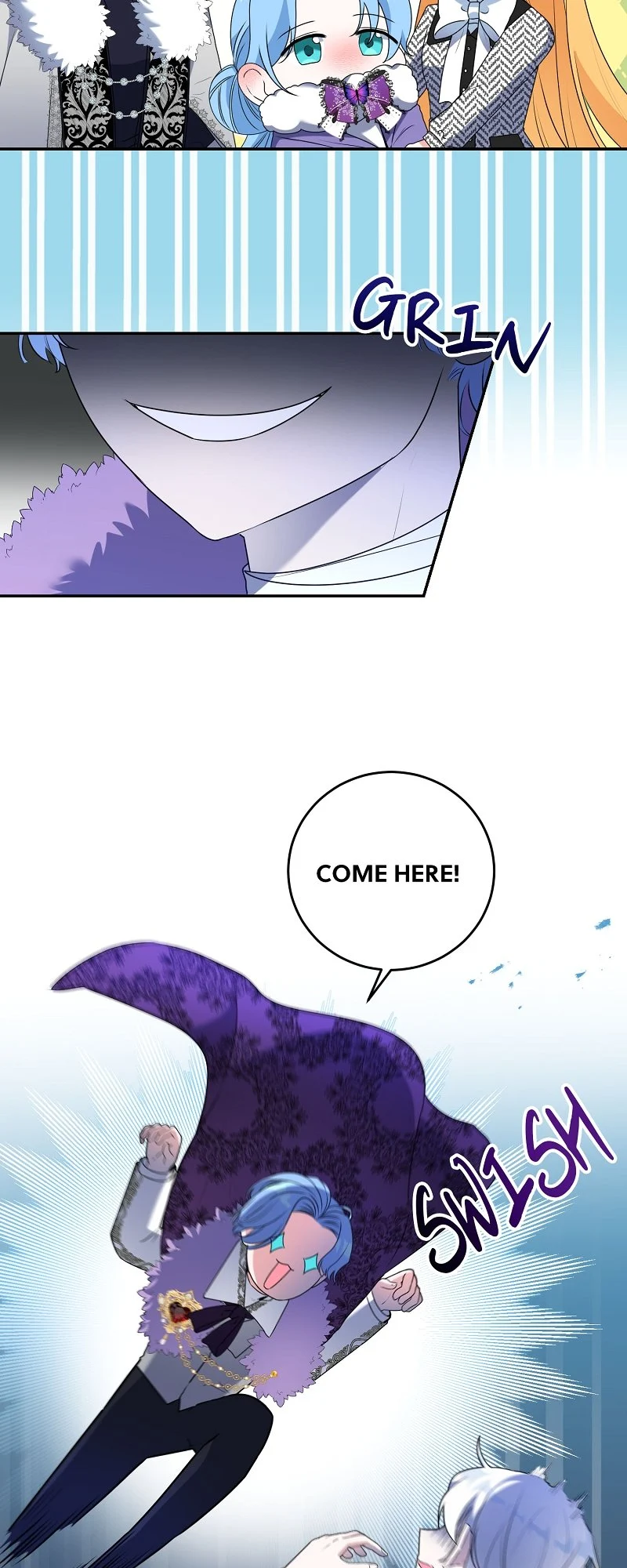 A Fairy Tale for Villains chapter 14 page 19