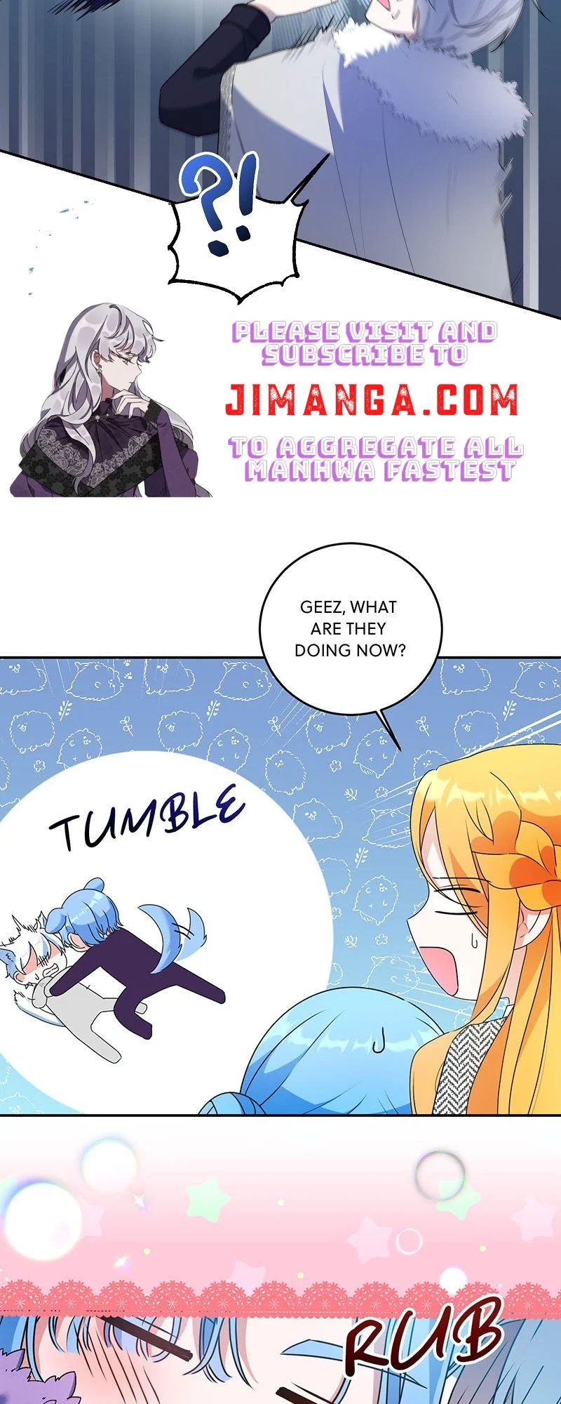 A Fairy Tale for Villains chapter 14 page 20