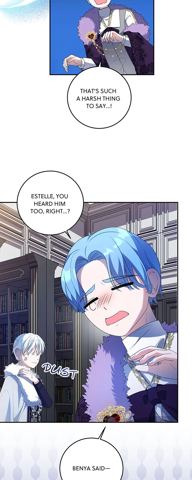 A Fairy Tale for Villains chapter 14 page 25