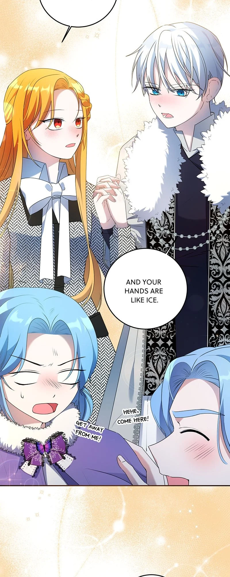 A Fairy Tale for Villains chapter 14 page 33