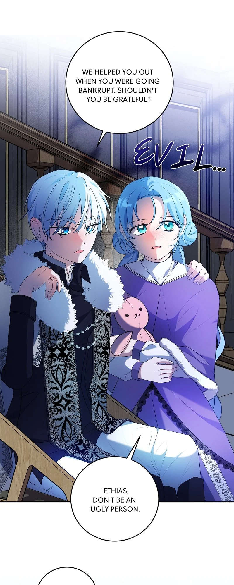 A Fairy Tale for Villains chapter 14 page 5