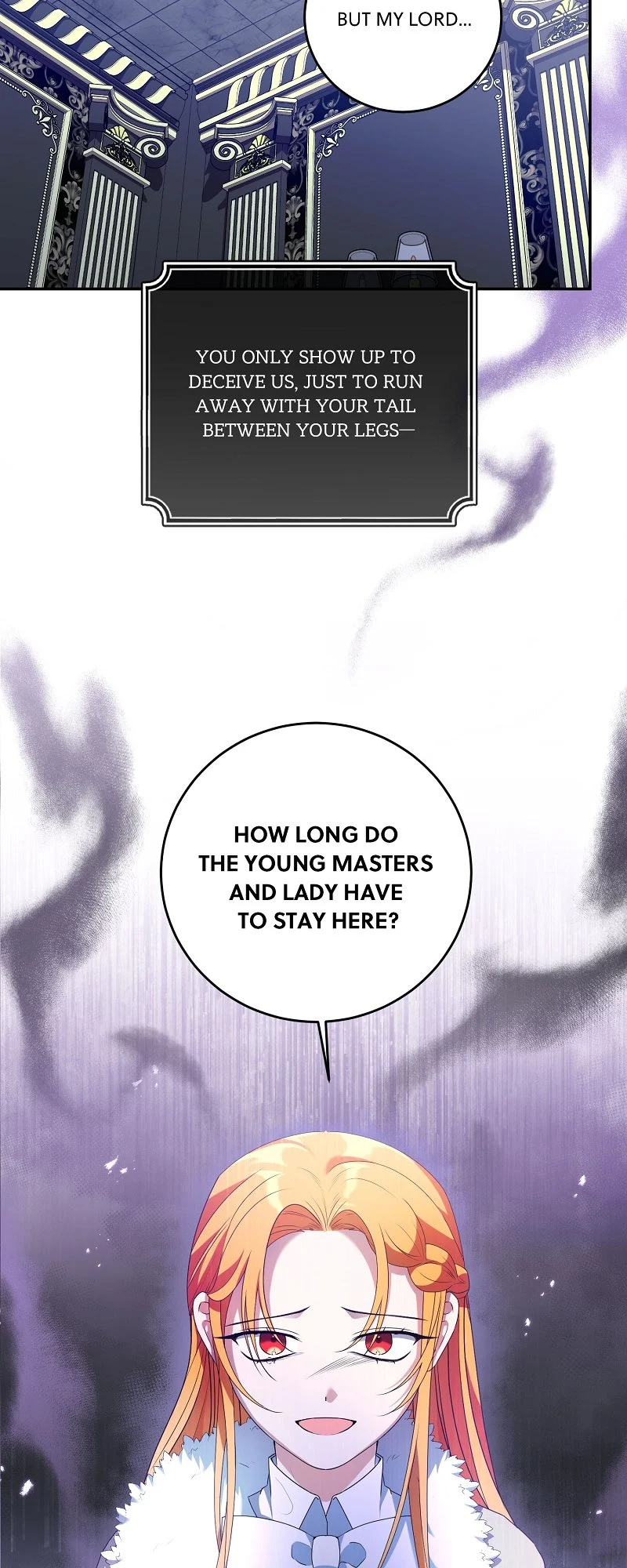 A Fairy Tale for Villains chapter 15 page 20