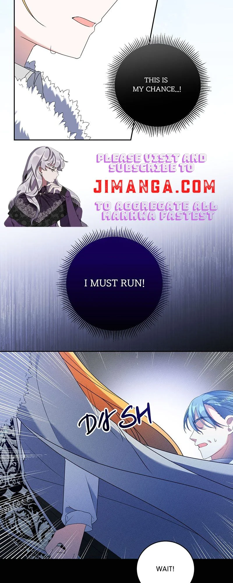 A Fairy Tale for Villains chapter 15 page 33