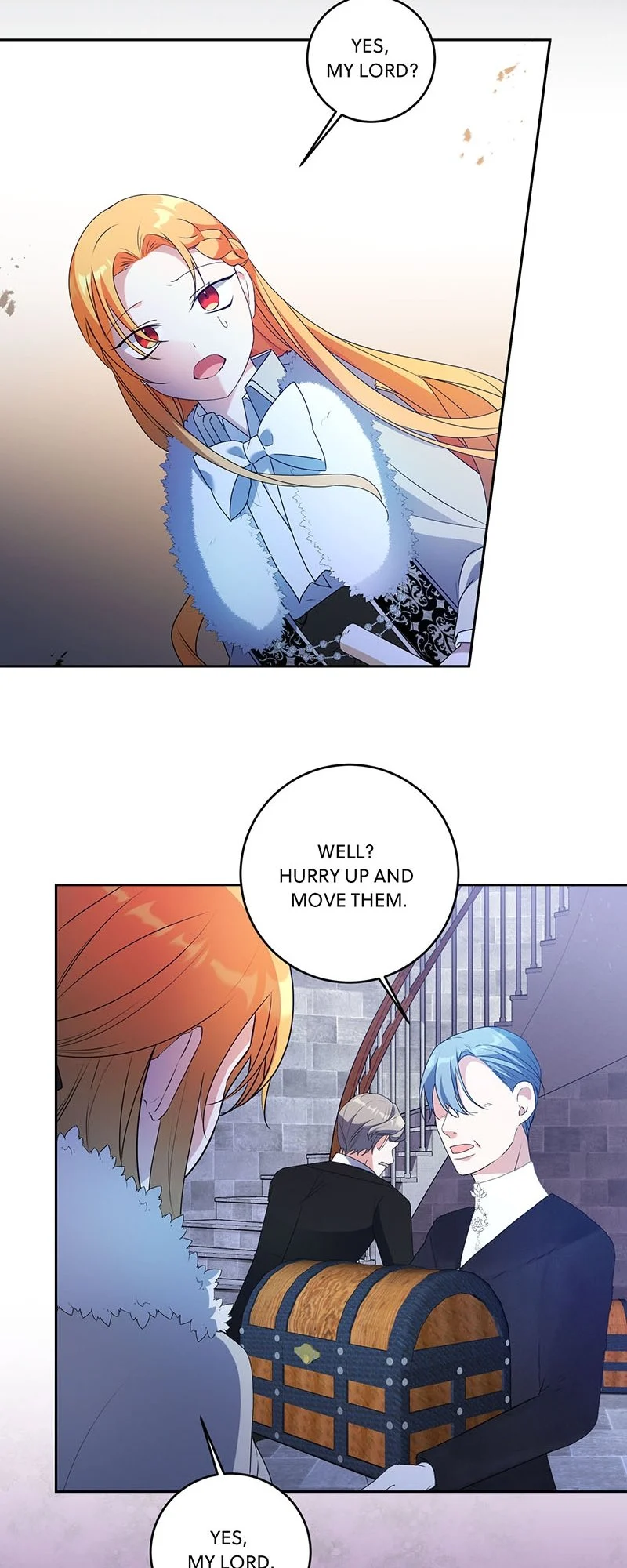 A Fairy Tale for Villains chapter 15 page 39