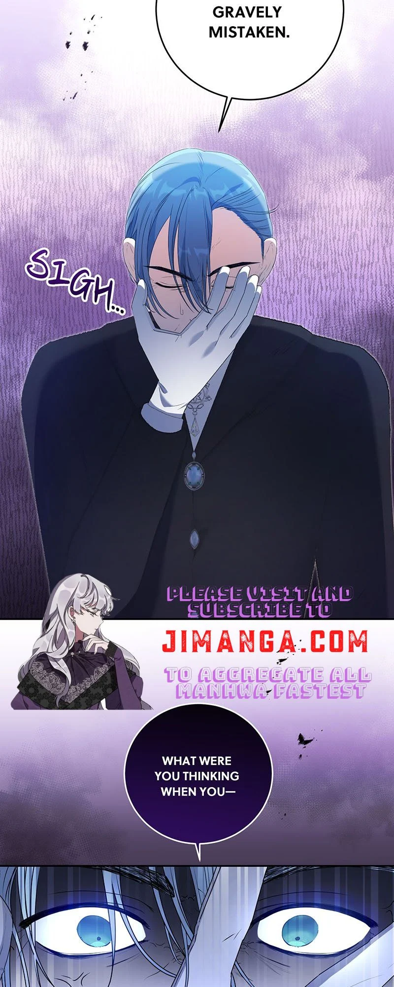 A Fairy Tale for Villains chapter 15 page 6