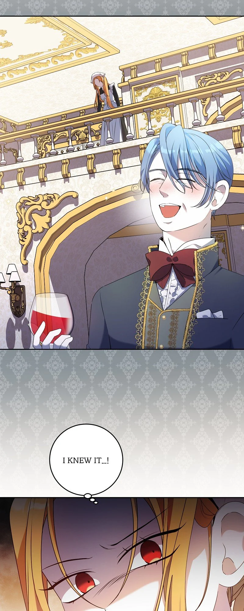 A Fairy Tale for Villains chapter 17 page 19