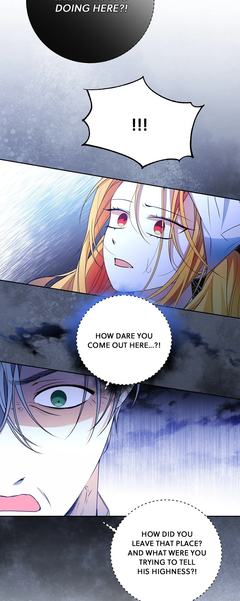 A Fairy Tale for Villains chapter 17 page 43