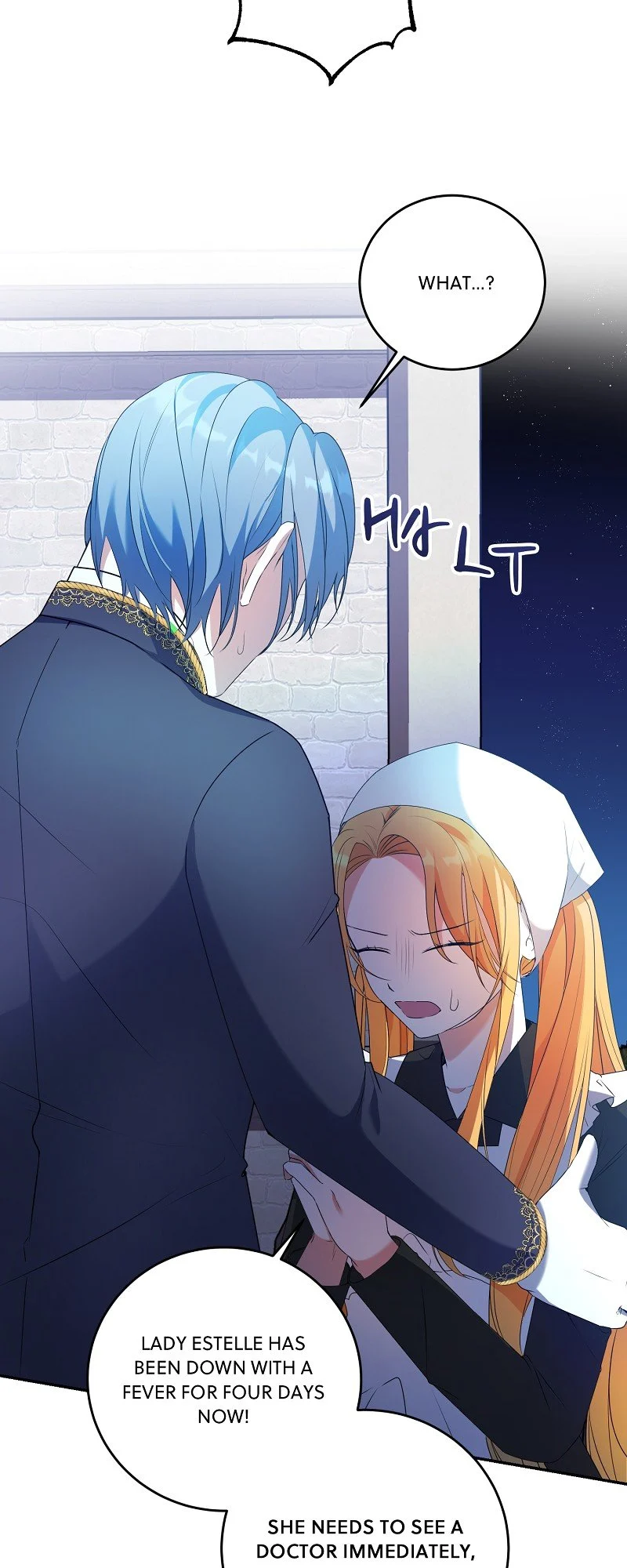 A Fairy Tale for Villains chapter 17 page 45