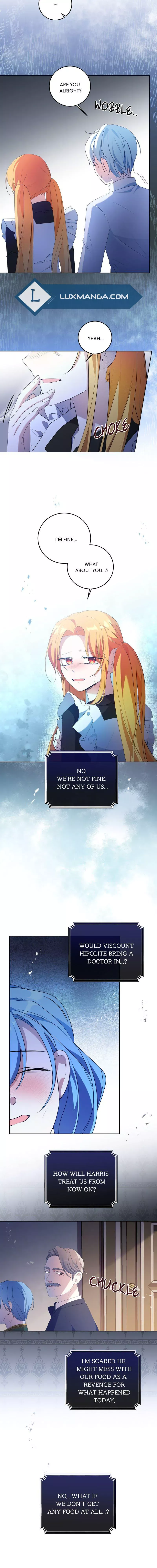 A Fairy Tale for Villains chapter 18.5 page 3