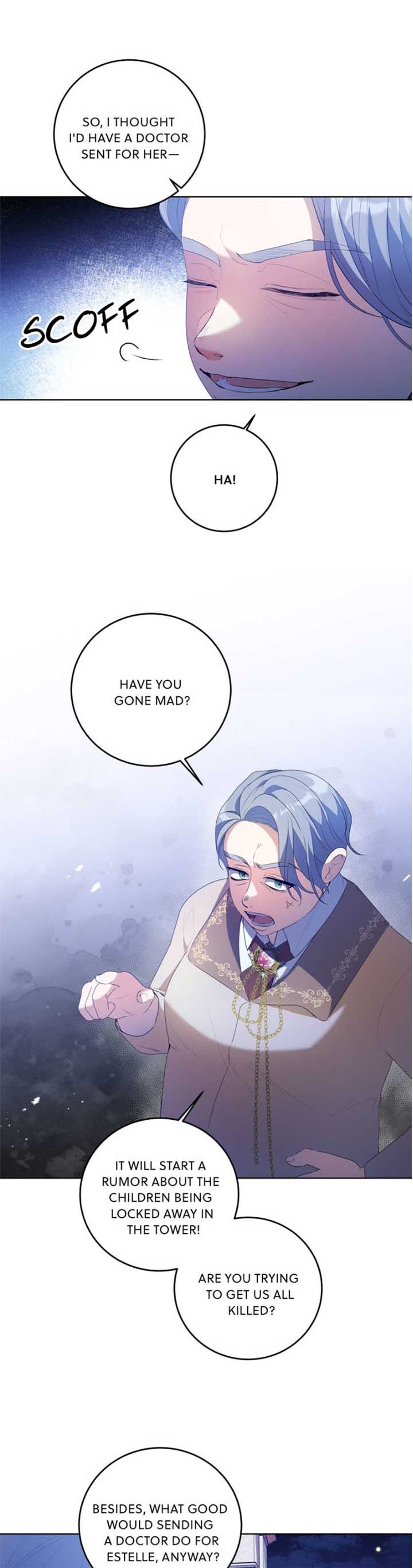 A Fairy Tale for Villains chapter 19.5 page 1