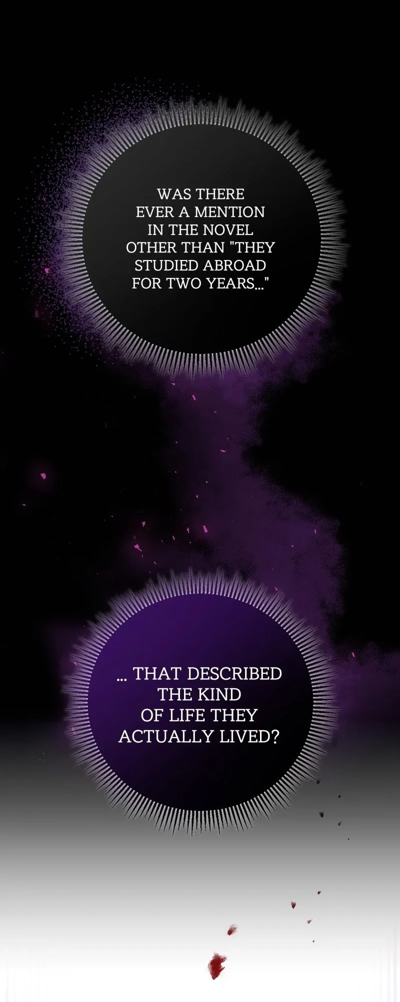 A Fairy Tale for Villains chapter 2 page 1