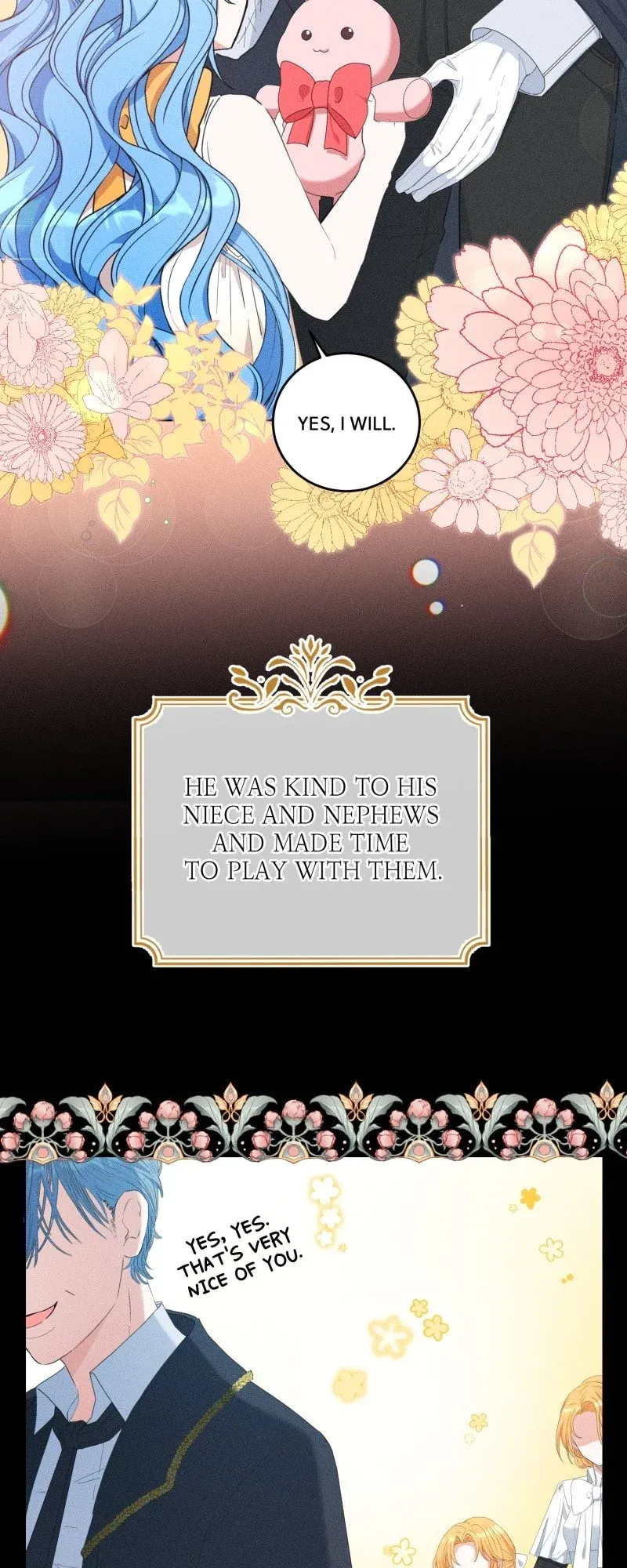 A Fairy Tale for Villains chapter 2 page 21