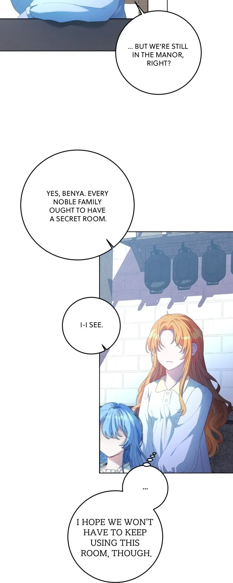 A Fairy Tale for Villains chapter 2 page 34