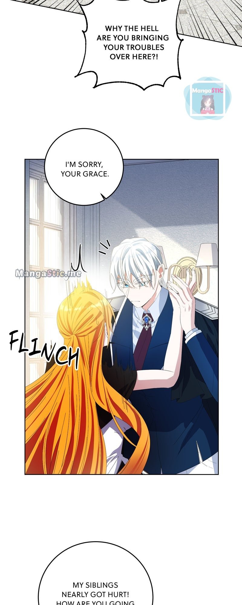 A Fairy Tale for Villains chapter 28 page 34