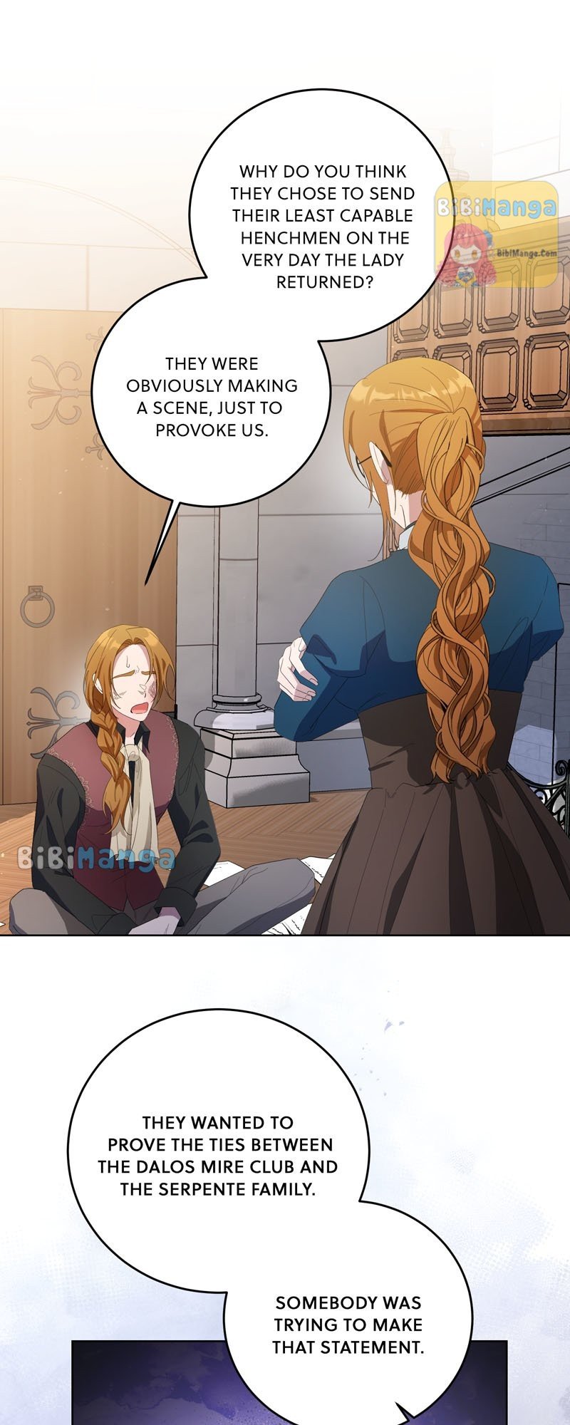 A Fairy Tale for Villains chapter 29 page 11