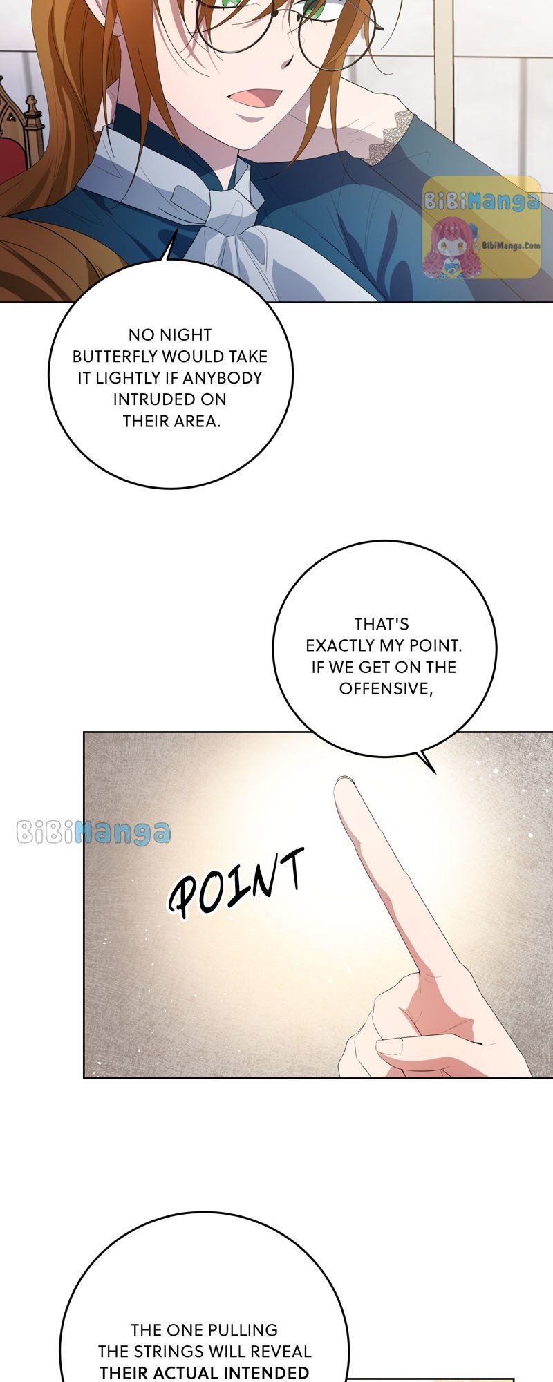 A Fairy Tale for Villains chapter 29 page 13