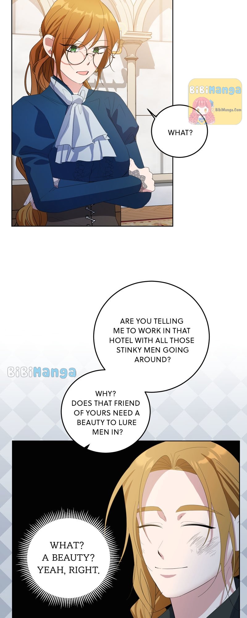 A Fairy Tale for Villains chapter 29 page 17