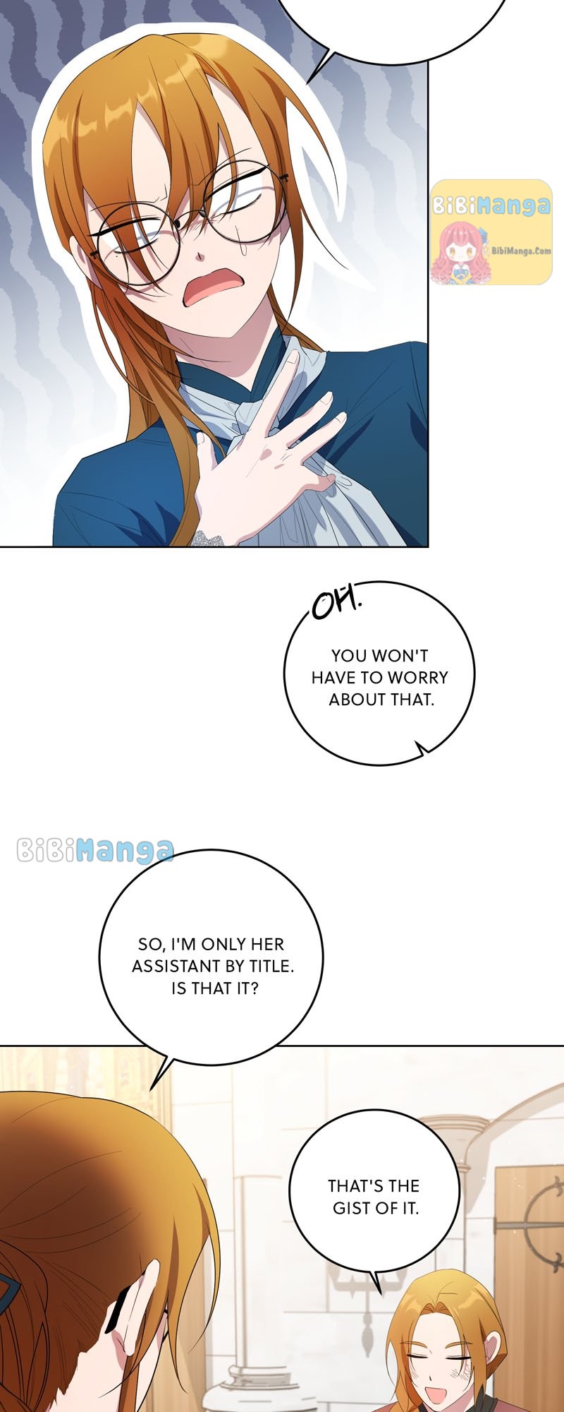 A Fairy Tale for Villains chapter 29 page 19