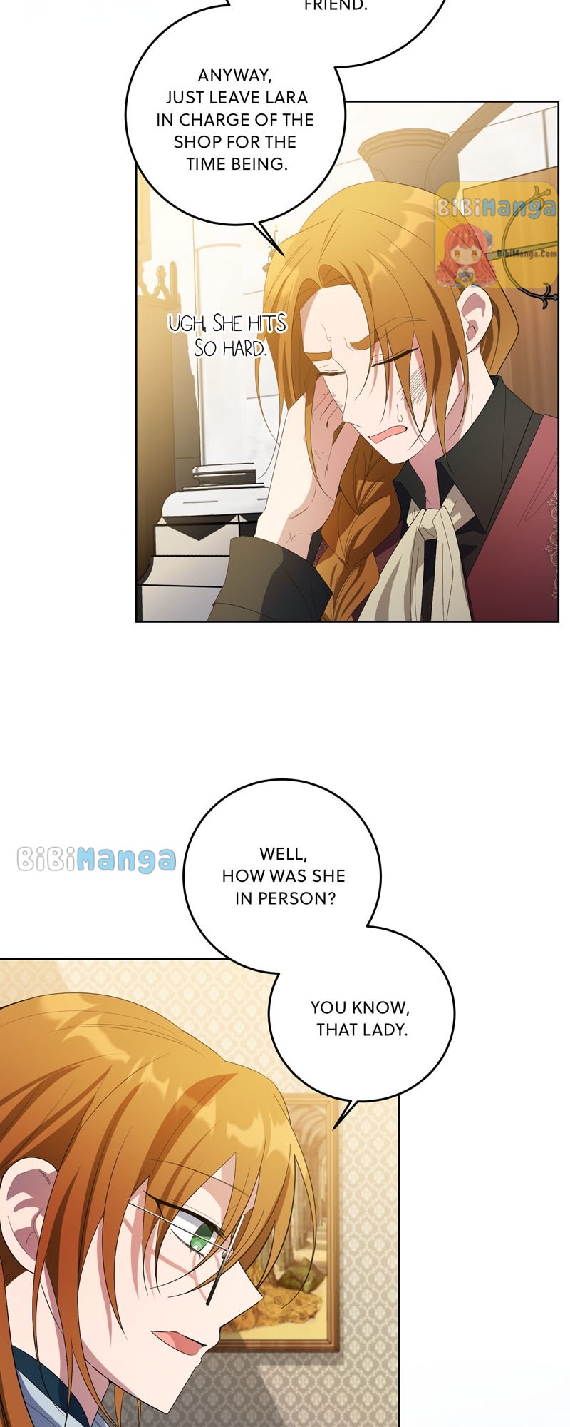 A Fairy Tale for Villains chapter 29 page 21