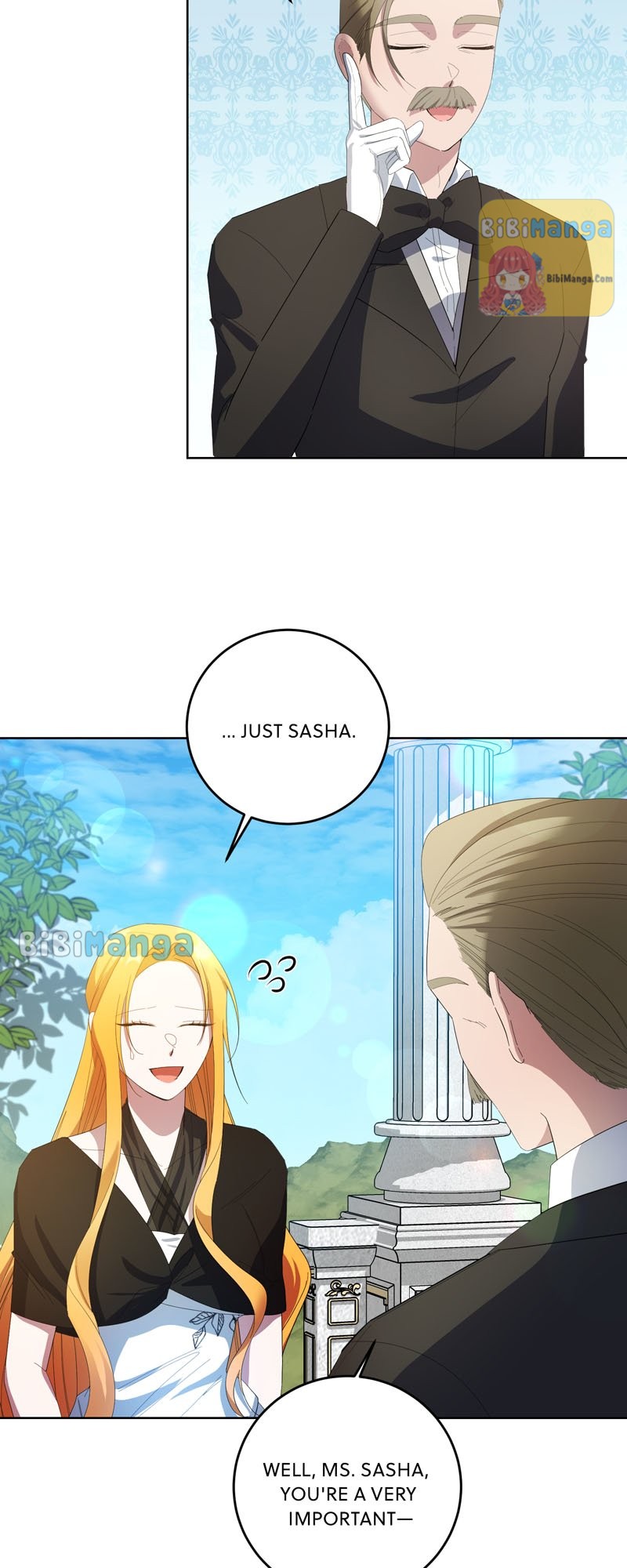 A Fairy Tale for Villains chapter 29 page 32