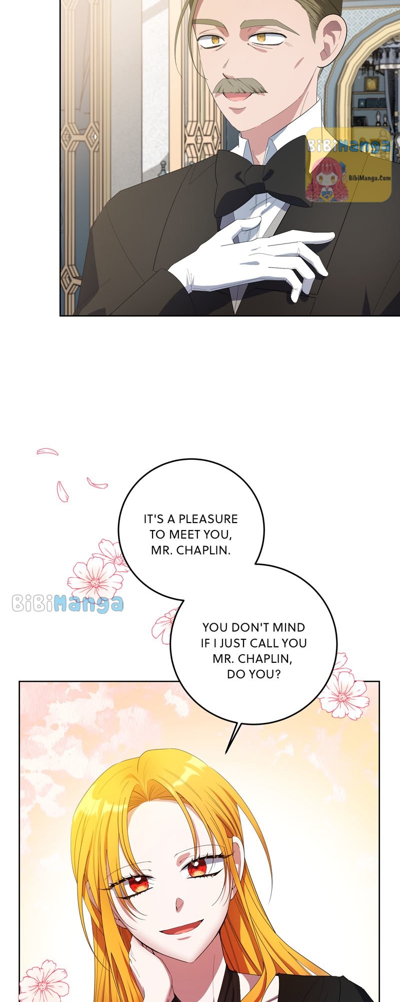 A Fairy Tale for Villains chapter 29 page 34