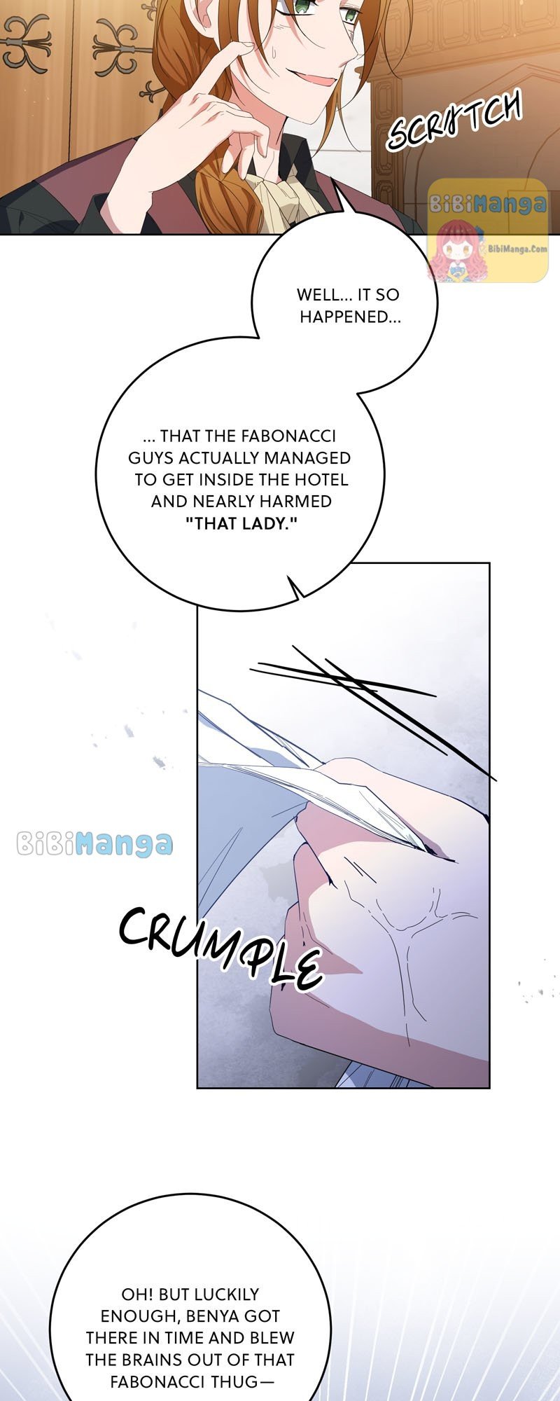 A Fairy Tale for Villains chapter 29 page 6