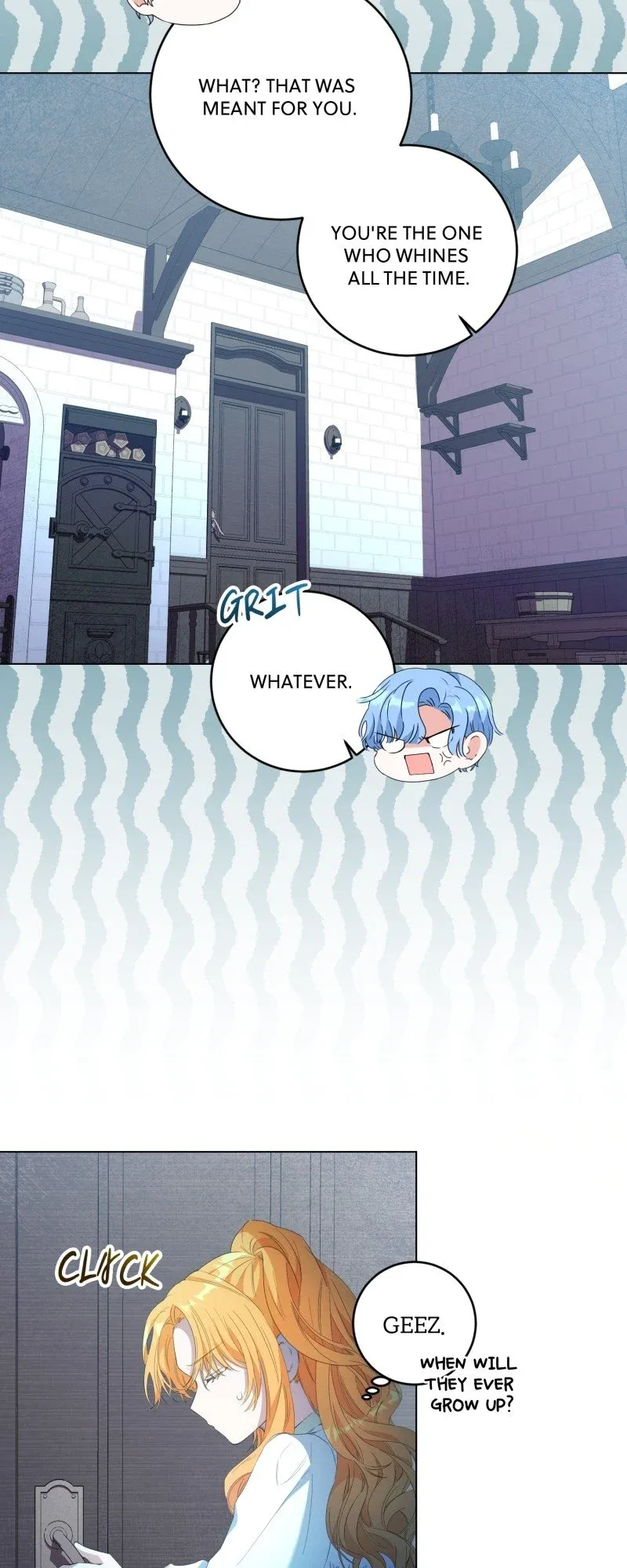 A Fairy Tale for Villains chapter 3 page 17