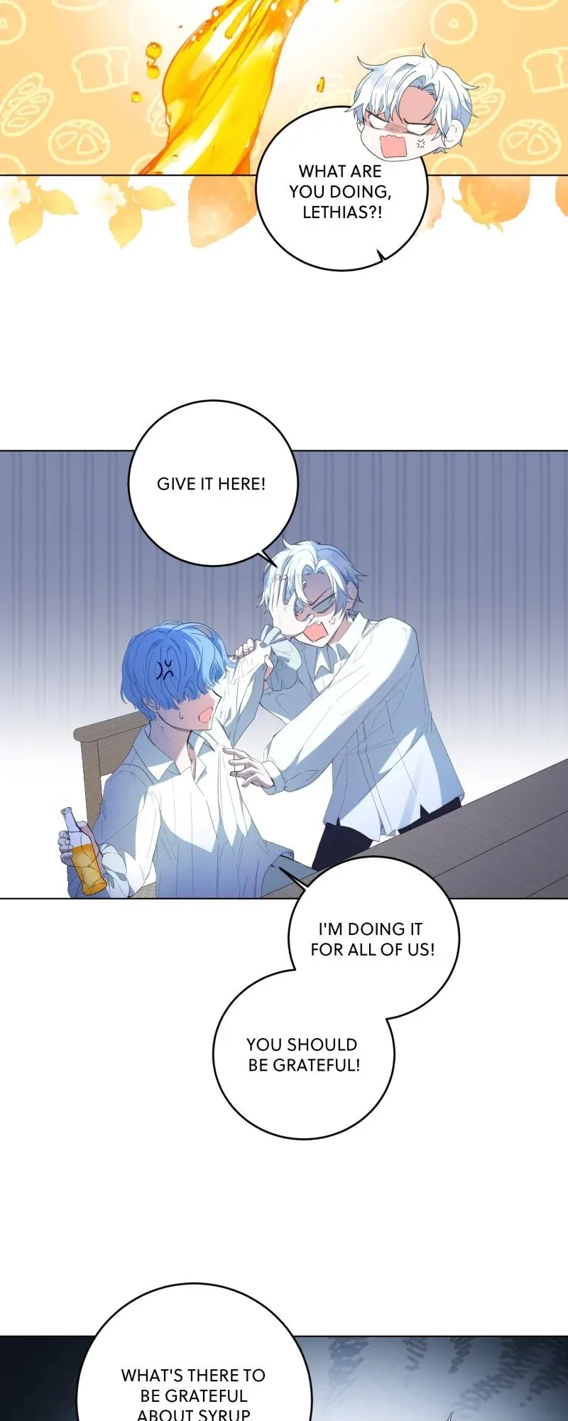 A Fairy Tale for Villains chapter 3 page 21