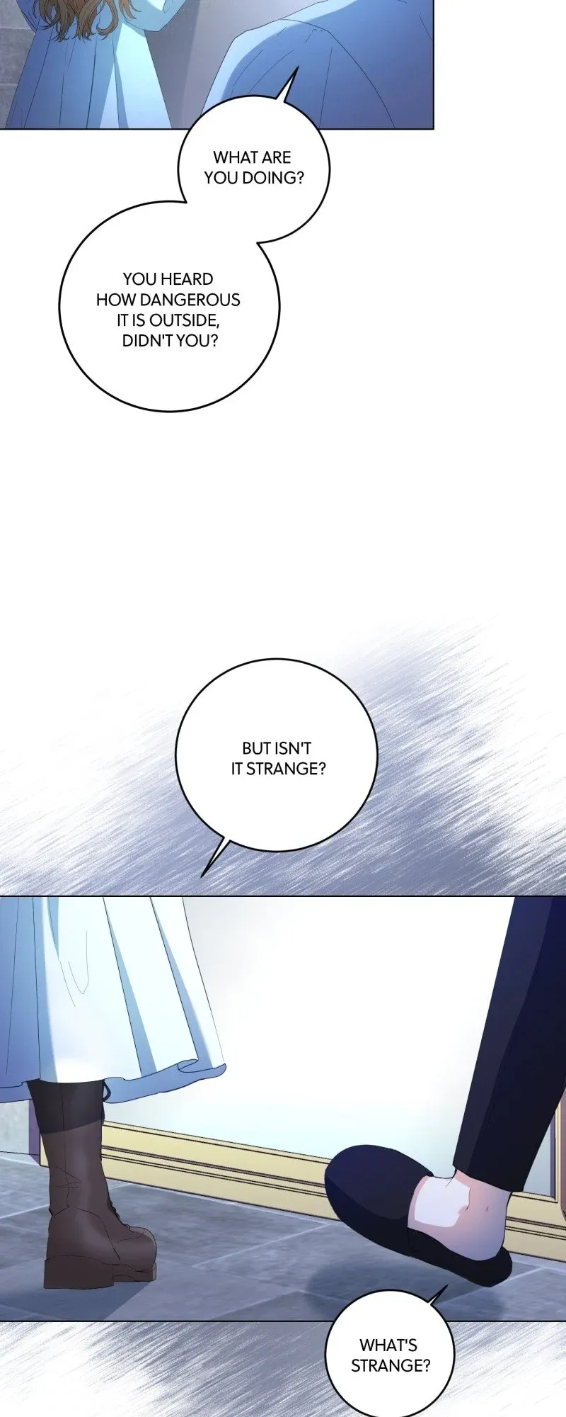 A Fairy Tale for Villains chapter 3 page 6