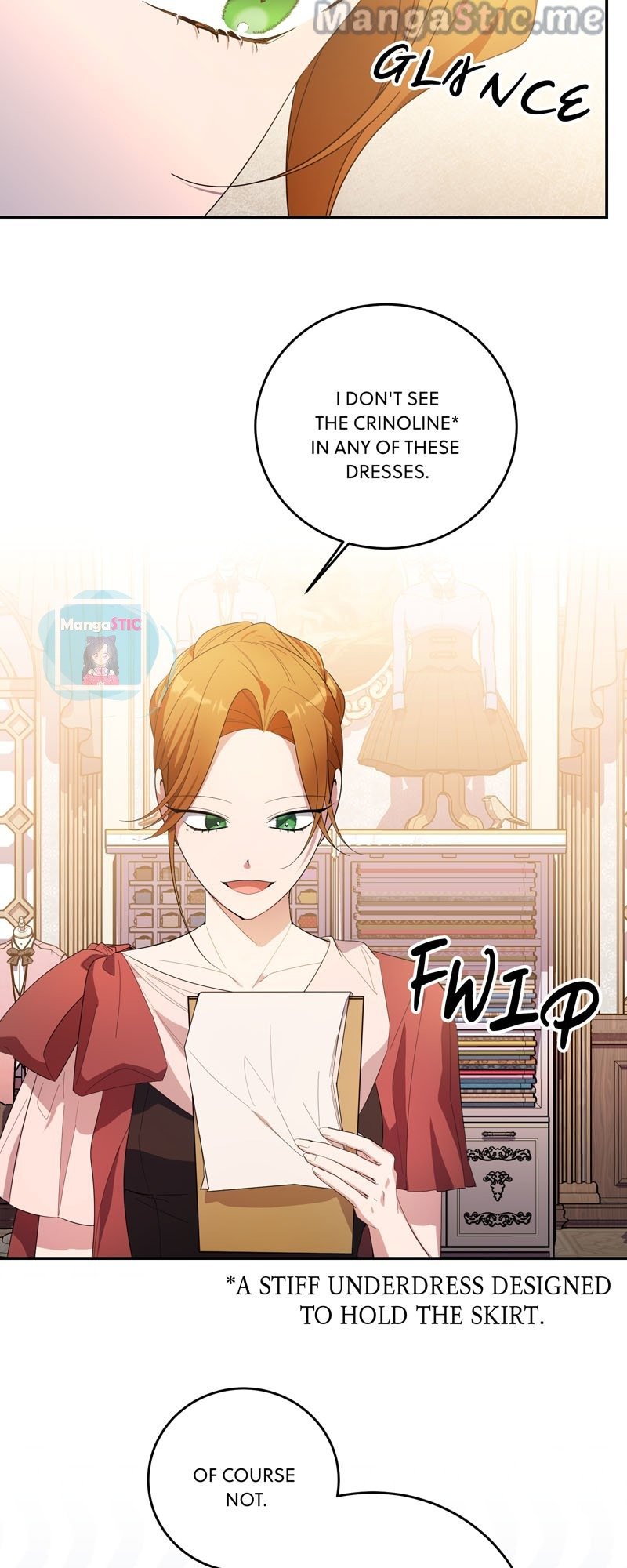 A Fairy Tale for Villains chapter 32 page 11