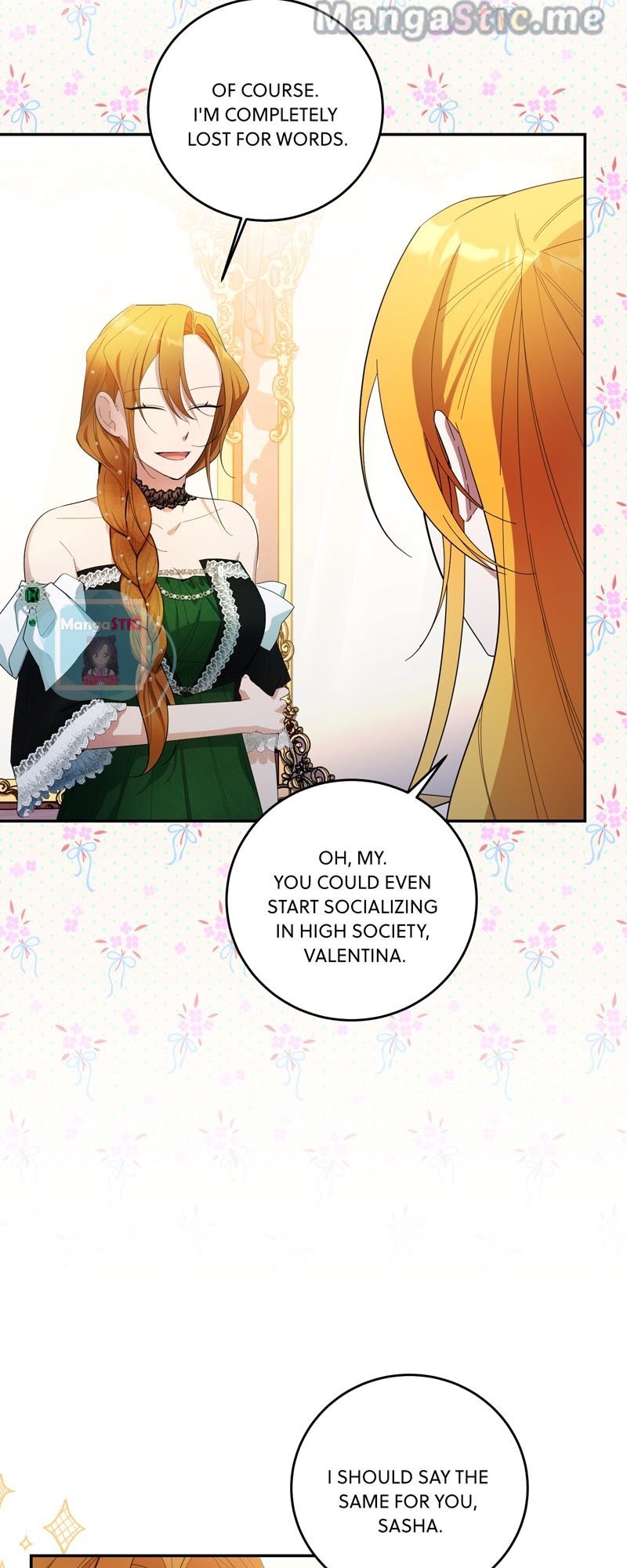 A Fairy Tale for Villains chapter 32 page 18