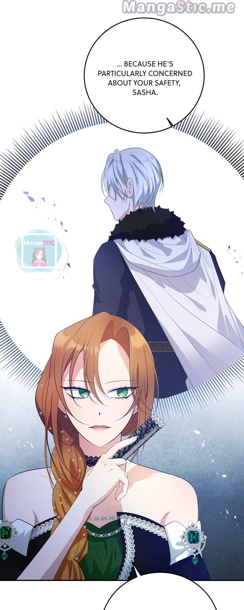 A Fairy Tale for Villains chapter 32 page 30