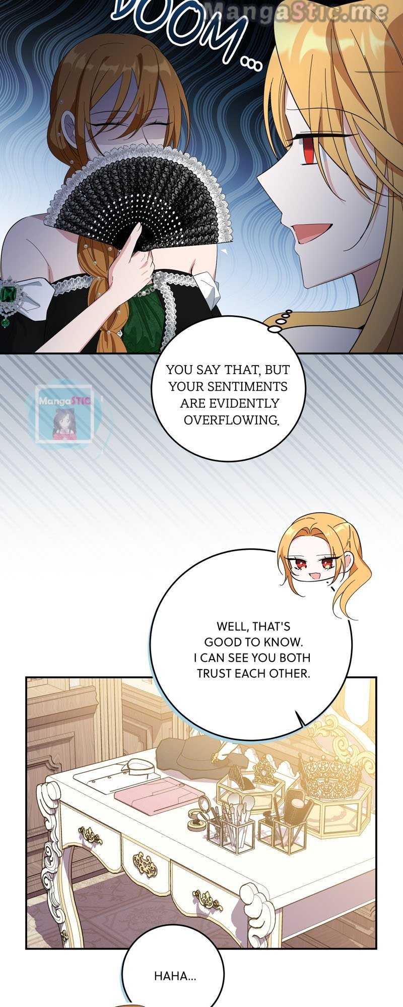 A Fairy Tale for Villains chapter 32 page 33