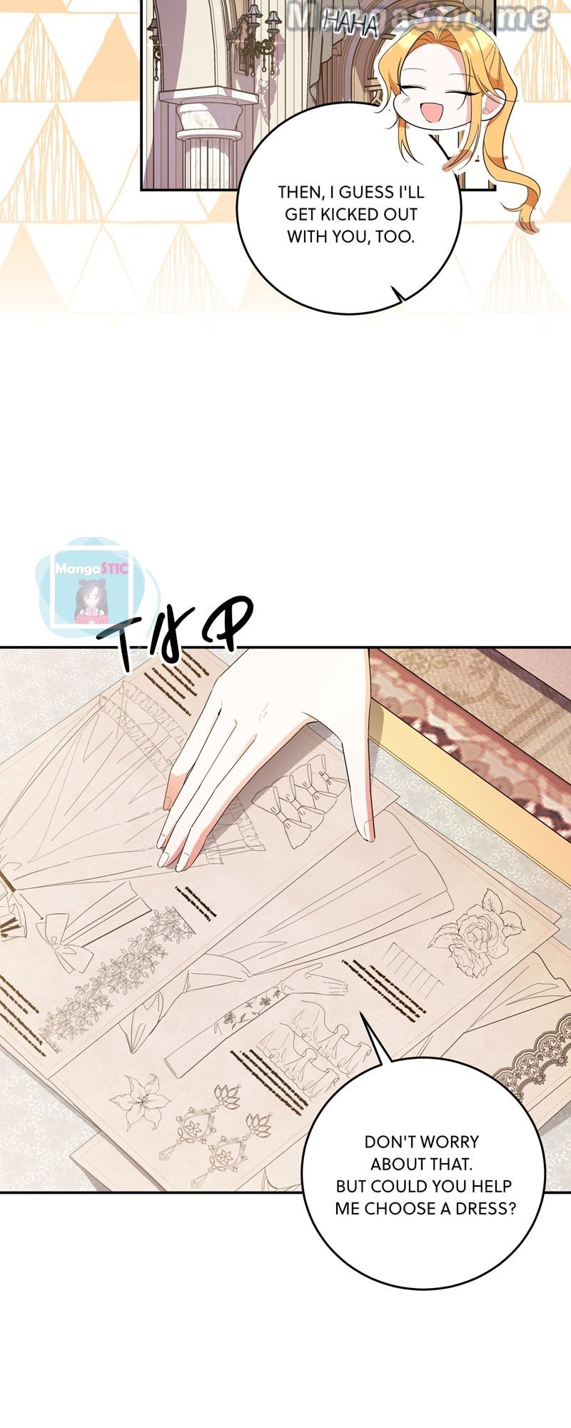 A Fairy Tale for Villains chapter 32 page 8