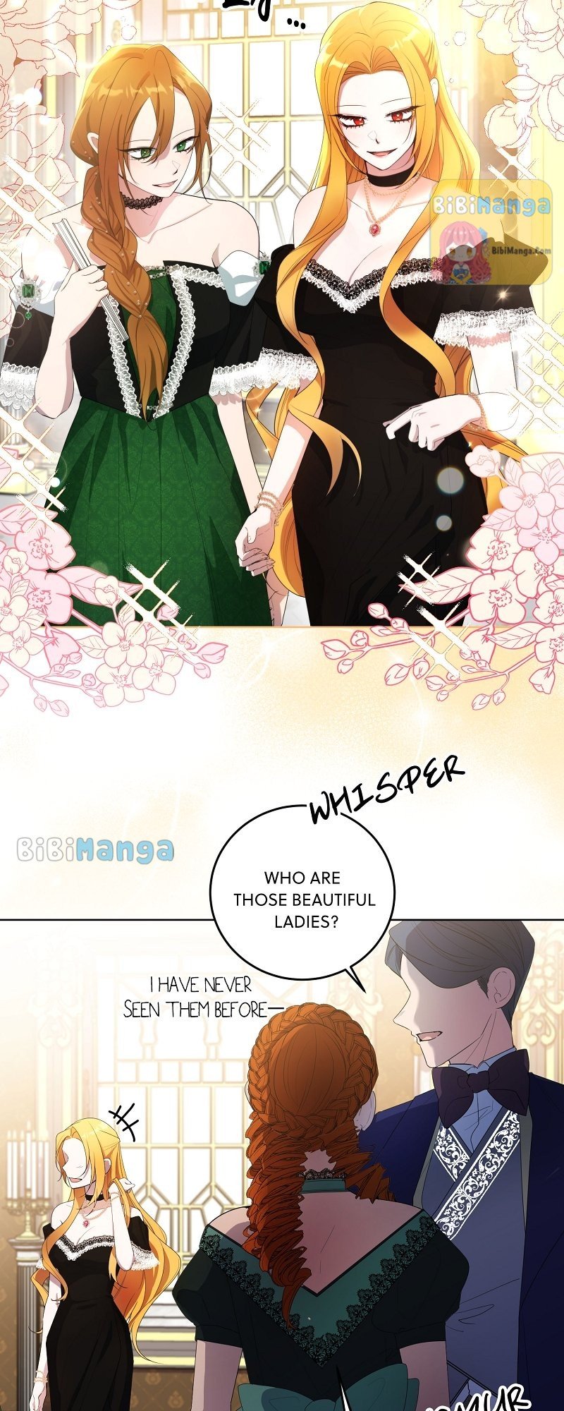 A Fairy Tale for Villains chapter 33 page 2
