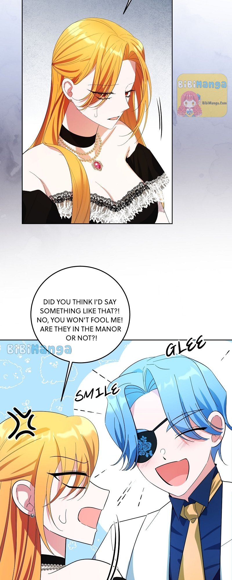 A Fairy Tale for Villains chapter 33 page 33