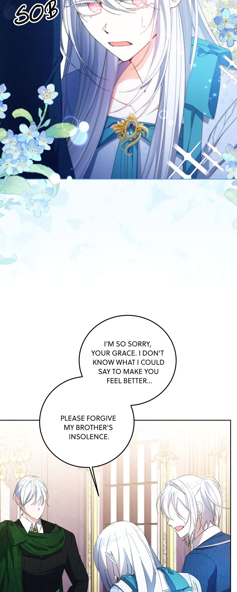 A Fairy Tale for Villains chapter 35 page 14