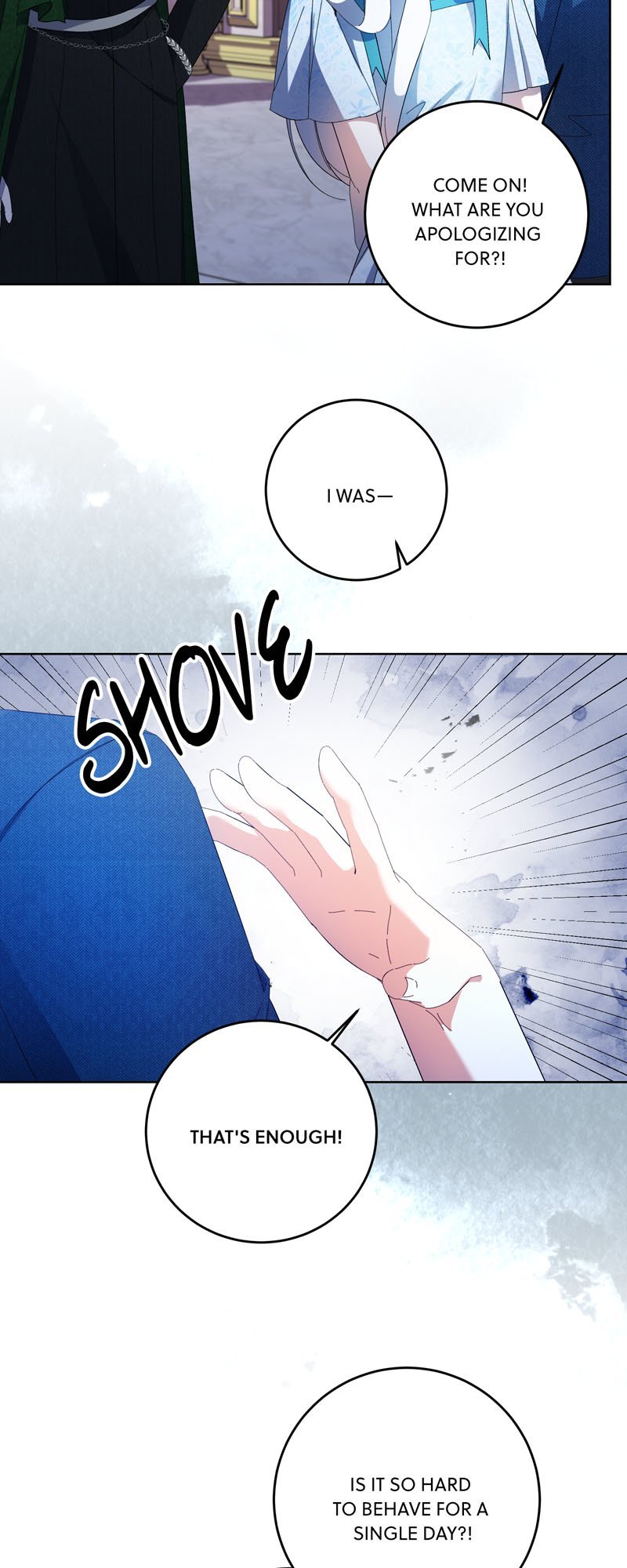 A Fairy Tale for Villains chapter 35 page 15
