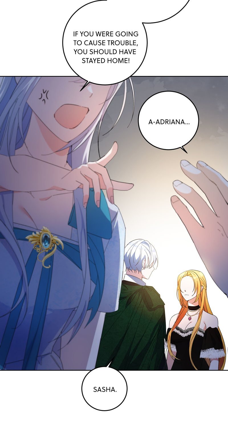 A Fairy Tale for Villains chapter 35 page 16