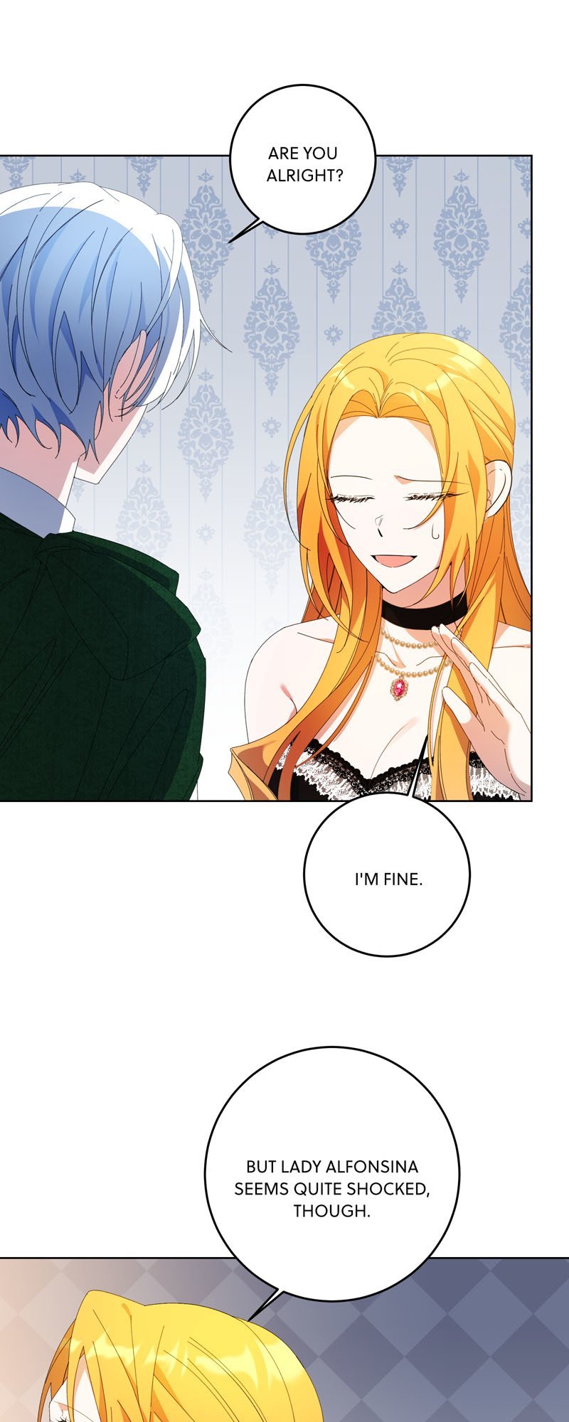 A Fairy Tale for Villains chapter 35 page 17