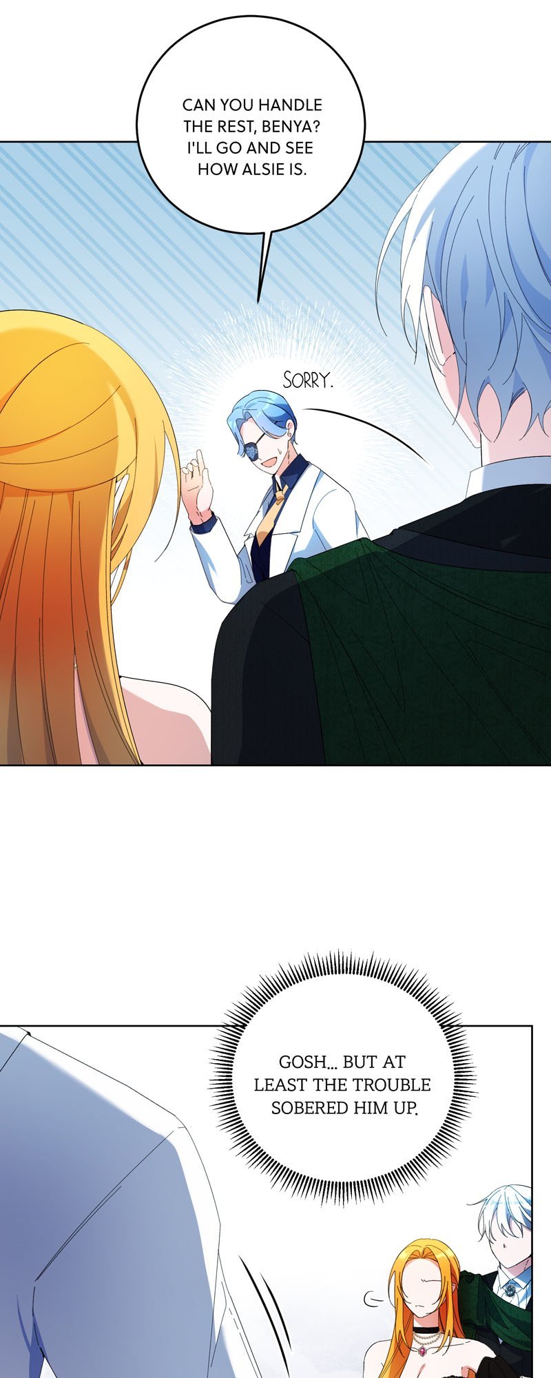 A Fairy Tale for Villains chapter 35 page 21